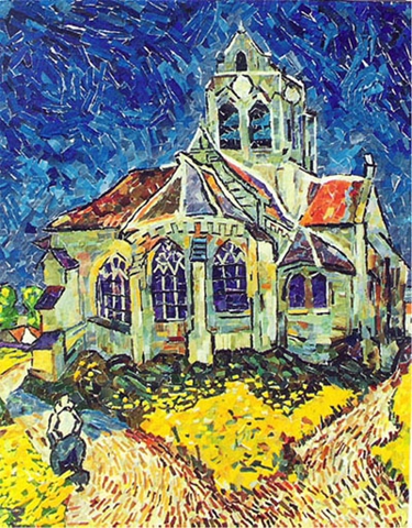 Ed Chapman After Vincent vG